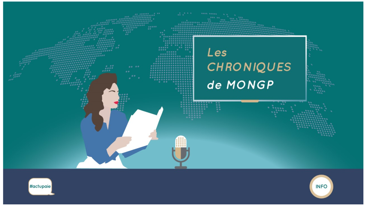 Les chroniques de la paie de MONGP